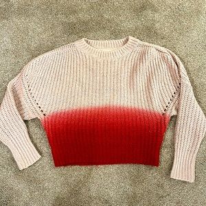 Super cute! RD Style chunky sweater